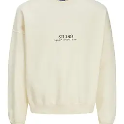 JACK & JONES Jorbrooklyn Graphic Sweatshirt