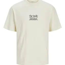 JACK & JONES JORNOTO Graphic Tee mit Kurzarm