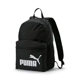 PUMA Phase Backpack II Damen Tagesrucksack, Schwarz, Einheitsgröße