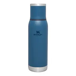 Stanley Adventure To-Go Thermosflasche 0.75L - 20 Std. heiß, 25 Std. kalt - Auslaufsicher - BPA-frei
