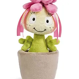 Plüschfigur Sedum Amalia 18cm in Rosa
