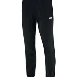 JAKO Herren Polyesterhose Classico, Schwarz, Größe XL