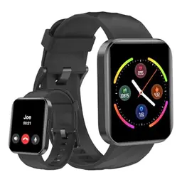 HUAKUA Smartwatch für Damen und Herren, 100+ Sportmodi, Pulsmesser, Schlafüberwachung, Android & iOS
