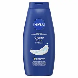 NIVEA Creme Care Pflegedusche mit Vitaminen und wertvollen Ölen, feuchtigkeitsspendend (750 ml)