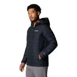 Columbia Herren Kapuzenjacke Powder Lite II