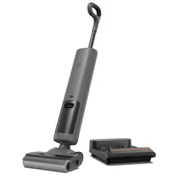 OSOTEK H200 Pro Wischsauger, kabelloser Nass Trockensauger mit Selbstreinigung und LED-Anzeige