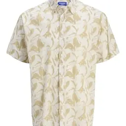 Jorjoshua Split AOP Shirt Ss