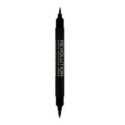 Makeup Revolution Dual Liquid Eyeliner, 1ml