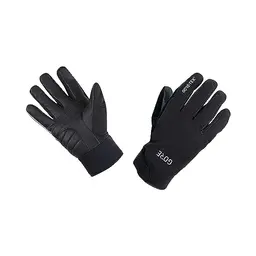 GOREWEAR C5 GORE-TEX Thermo Handschuhe, Schwarz, Größe 9