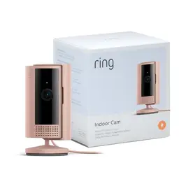 Ring Innenkamera 2. Gen. | 1080p HD-Überwachungskamera für innen | WLAN, ideal für Haustiere