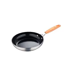San Ignacio Compact - 20 cm Pfanne - Geschmiedetes Aluminium mit mattem Finish - Induktionsgeeignet