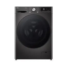 LG W4WR7096YB Frontlader-Waschtrockner 9-6 kg, Wi-Fi, AI Direct Drive, Dampf-Reinigung, TurboWash 360, Weiß