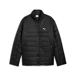PUMA Unisex Isolierte Jacke, Schwarz, Größe L