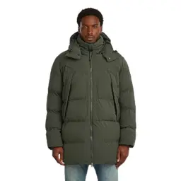 G-Whistler PDD HDD Parka 2.0