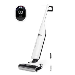 roborock Flexi Lite Nass-Trocken-Sauger mit Selbstreinigung und LED-Display