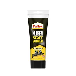 Pattex Montagekleber - Starker Kraftkleber für sofortigen Halt, 350g