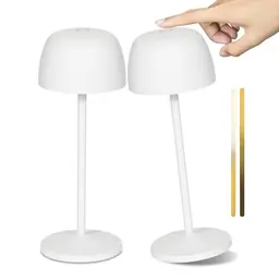 Black & Woods - Dimmable LED Lampe