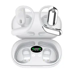 EUQQ Open Ear Bluetooth Kopfhörer mit 50 Std. HiFi Klang und IP7 Wasserdichtigkeit