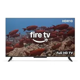 Amazon Fire TV 40-Zoll Smart-TV mit Alexa-Fernbedienung, schnellem Streaming und Dolby Audio