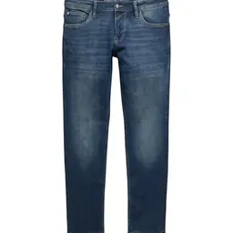 TOM TAILOR Tapered Jeans, Bleached Blue, Größe 31/32