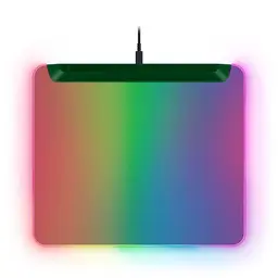 Razer Firefly V2 Pro Phantom Green - RGB Gaming-Mausmatte mit USB Hub und rutschfester Unterlage
