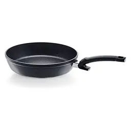 Fissler Adamant Comfort Bratpfanne 28 cm - Antihaftbeschichtet, Kratzfest, Induktionsgeeignet