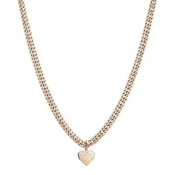 Liebeskind Berlin Halskette LJ-0852 - Roségold