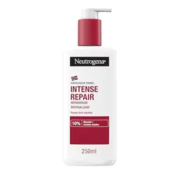 Neutrogena Intense Repair CICA Bodybalsam für trockene Haut, feuchtigkeitsspendende Lotion (250 ml)