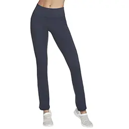 Skechers Damen Gowalk Pant, Blue Iris, 3XL