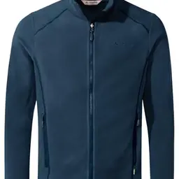 VAUDE Herren Fleecejacke Rosemoor, warme Übergangsjacke aus recyceltem Polyester für Wandern und Freizeit