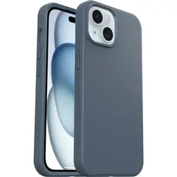 OtterBox Symmetry MagSafe Hülle für iPhone 17e, 16e, 15, 14, 13 - Stoßfest und schlagfest, Blau