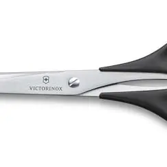 Victorinox Profi Haushalts- und Berufsschere, 16 cm, Robuster Kunststoffgriff, schwarz