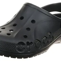 Crocs Baya Clog in Schwarz, Größe 41-42 EU