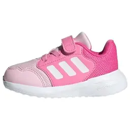 adidas Kinder TENSAUR Run 3.0 Schuhe, Unisex, Größe 34 EU, Pink/Weiß/Magenta