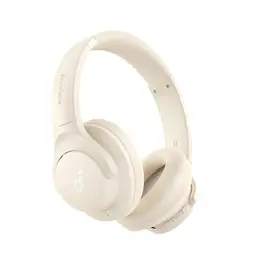 Anker Soundcore Q20i Bluetooth Over-Ear-Kopfhörer mit ANC, 40h Spielzeit, Hi-Res Audio, tiefem Bass (Weiß)