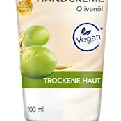 Florena Handcreme mit Bio-Olivenöl, 100 ml