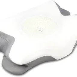 Horett Nackenkissen, Ergonomisches Memory Foam Kissen für Nackenstütze und Schmerzlinderung
