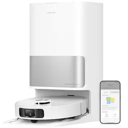 DREAME L10s Ultra Gen 2 Saugroboter mit Wischfunktion und Haustiermodus
