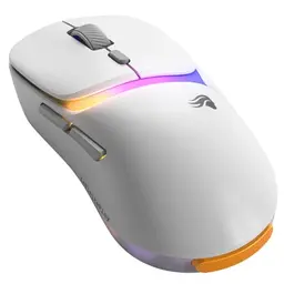 GLORIOUS Model D3 Wireless Gaming Mouse – Ultraleicht, 30K DPI, RGB – Weiß