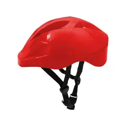Endless Unisex Skateboard Helm, Rot, Einheitsgröße