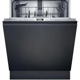 Siemens SN63HX03TE iQ300 Geschirrspüler 60 cm mit Besteckkorb, smartStart und hygienischer Maschinenpflege