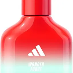 adidas Vibes Wonder Force Eau de Parfum 30ml – Fruchtiger Duft mit Rhabarber und weißem Moschus