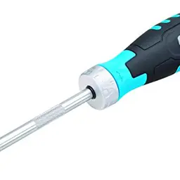 OX Pro Heavy Duty Multibit Ratchet Screwdriver