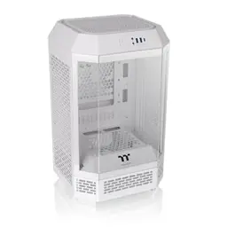 Thermaltake The Tower 250 Mini Chassis - Snow White