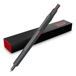 rOtring 600 Kugelschreiber, Steingrau