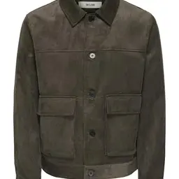 ONLY & SONS Herren Cord-Jacke Major Brown, Größe XL
