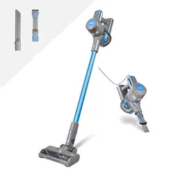 Tower T513006 VL20 3-in-1 Staubsauger mit Kabel, HEPA-Filter, 1 L, Aqua-Blau