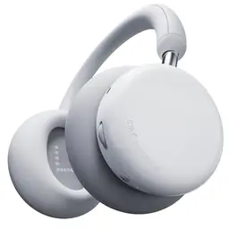 CMF Headphone Pro - Over-Ear Bluetooth Kopfhörer mit 100h Akku und Noise-Cancelling - Hellgrau