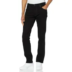 Wrangler Herren Jeans Greensboro, Regular Fit, Straight Leg