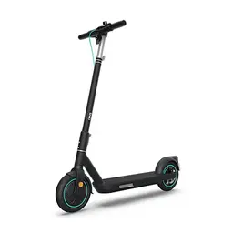Odys Pax Faltbarer E-Scooter mit Appanbindung, max. 20 km/h, bis 30 km Reichweite, 9" Luftreifen